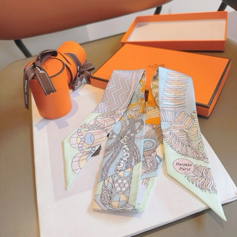 Hermes Silk Compact 272916