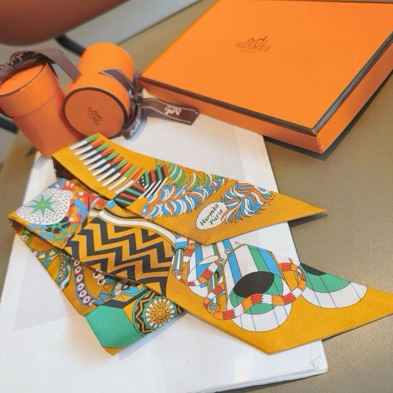 Hermes Silk Sophisticated 272898
