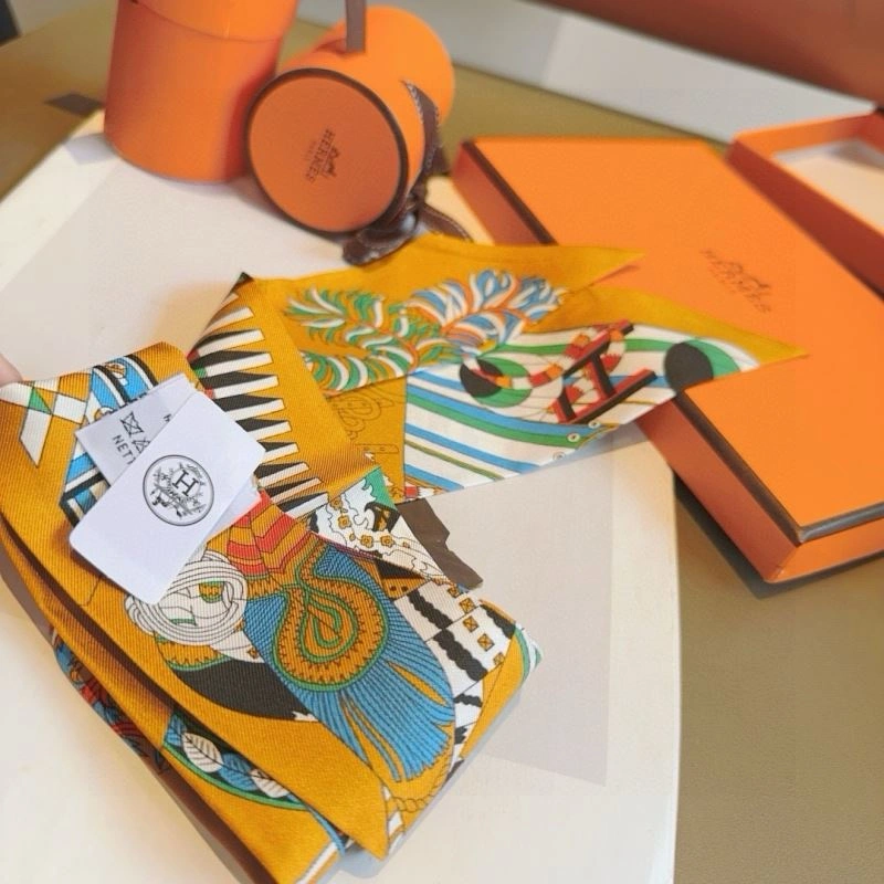Hermes Silk Sophisticated 272898