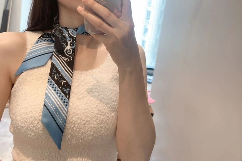 Cozy Hermes Silk 272896