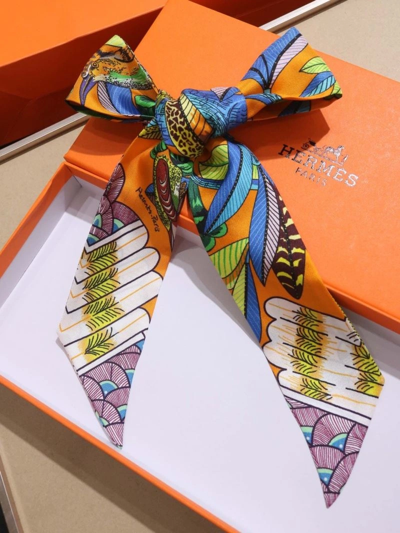 Packable Hermes Silk 272894