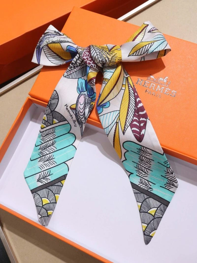 Hermes Silk Comfortable 272892