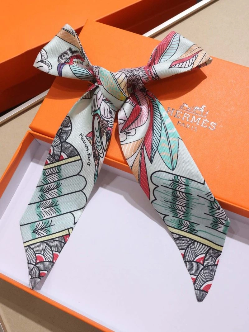 Compact Hermes Silk 272891