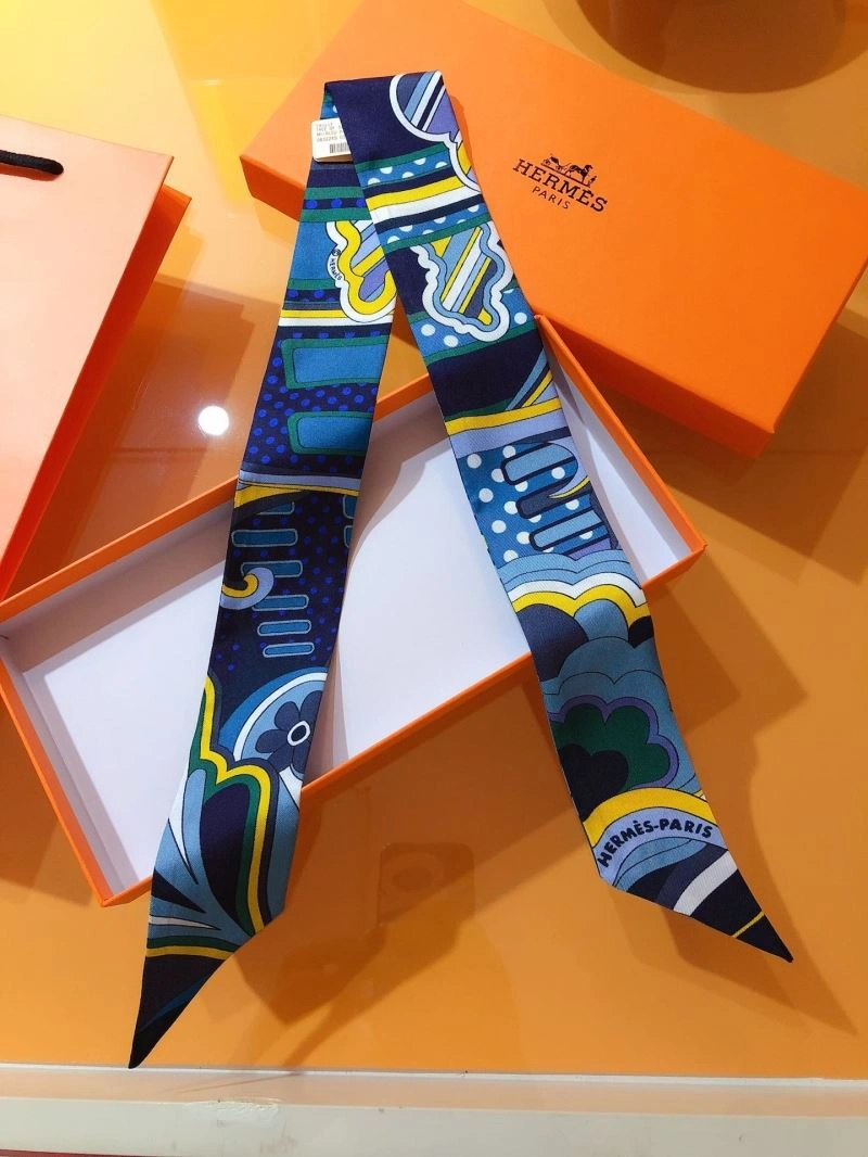 Original Hermes Silk 272882