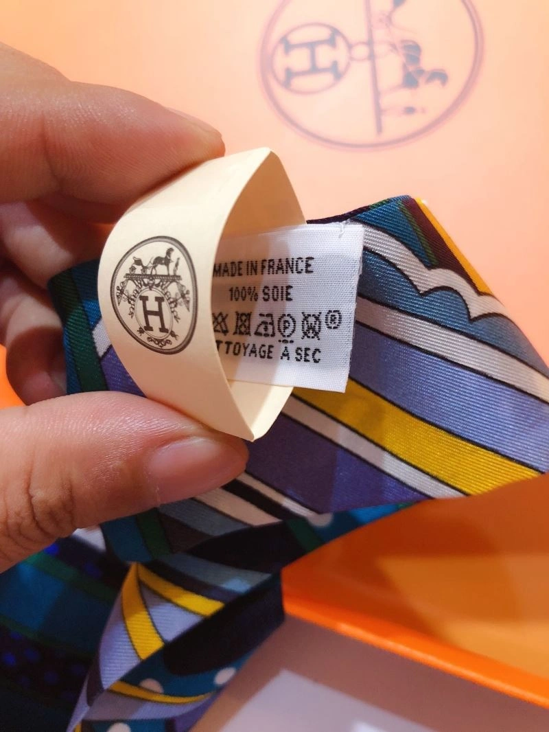 Original Hermes Silk 272882