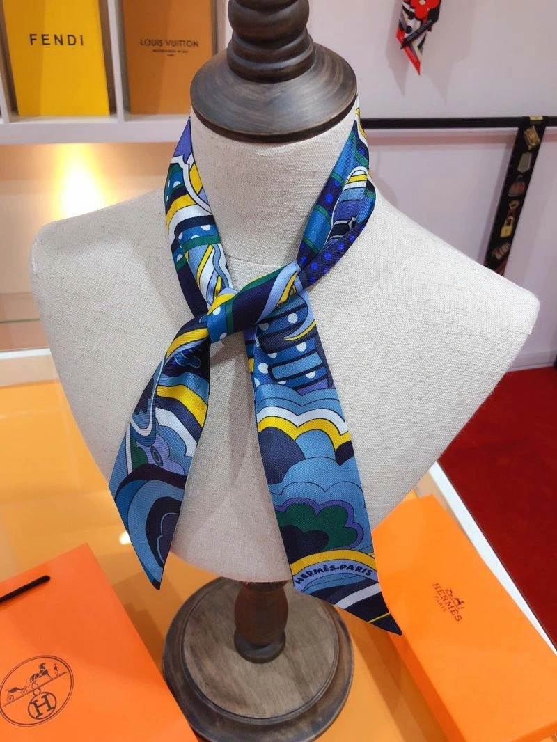 Original Hermes Silk 272882
