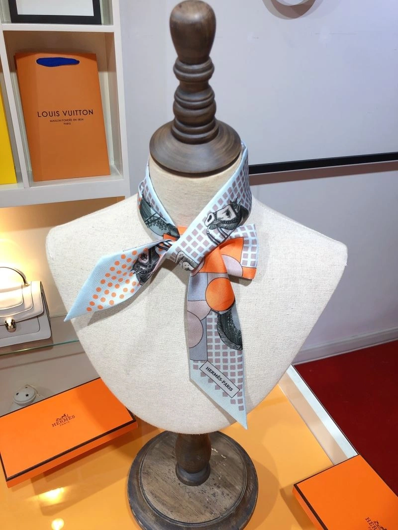Hermes Silk TechFriendly 272863