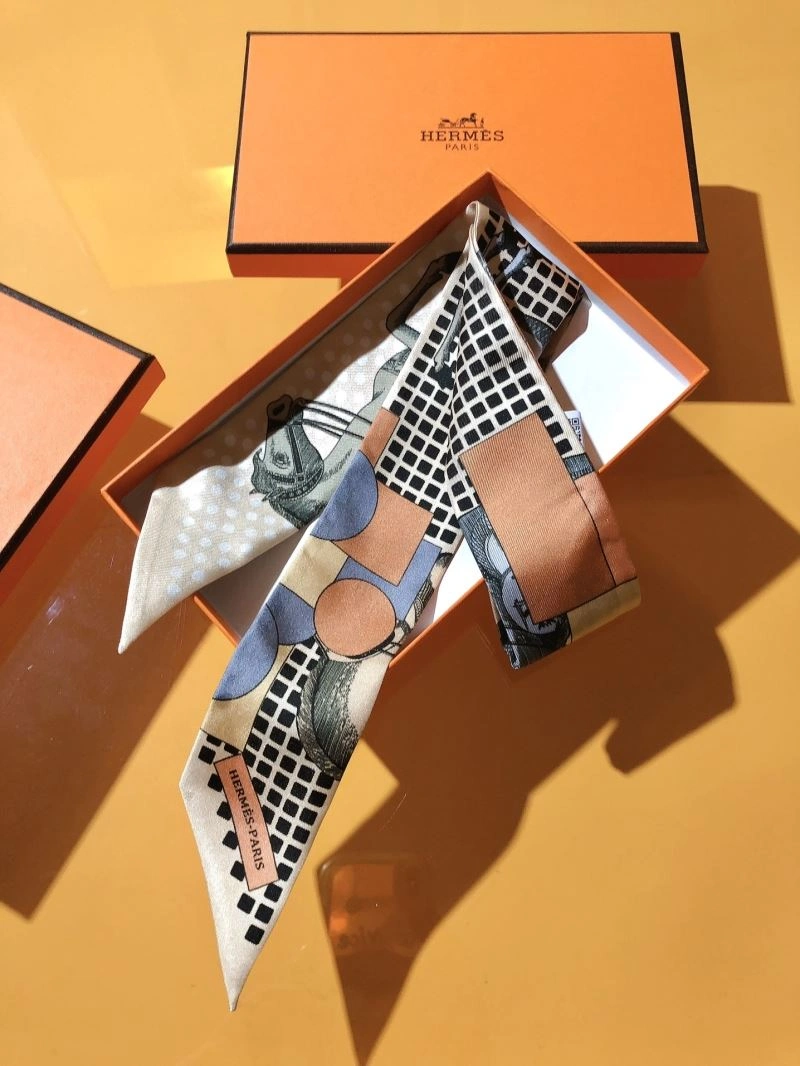 Sustainable Hermes Silk 272889