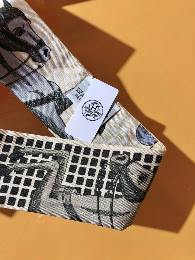 Sustainable Hermes Silk 272889