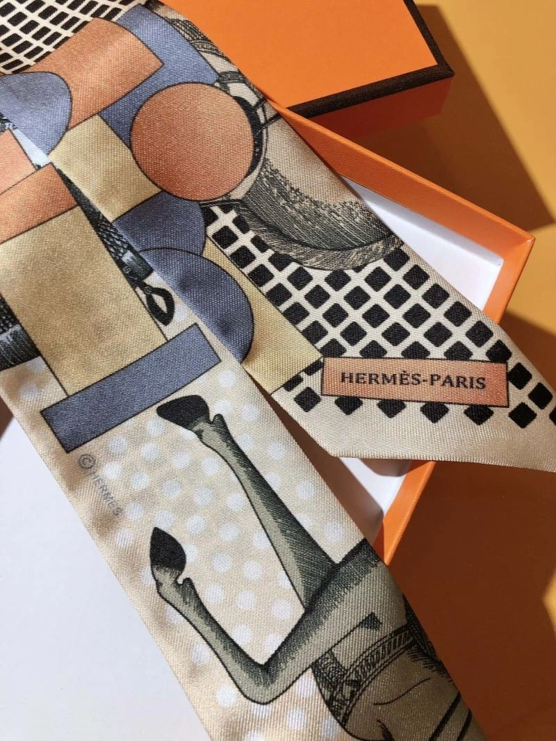 Sustainable Hermes Silk 272889