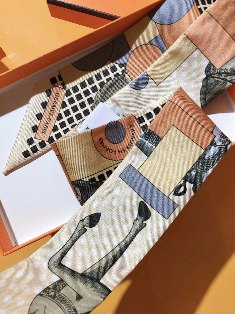 Sustainable Hermes Silk 272889
