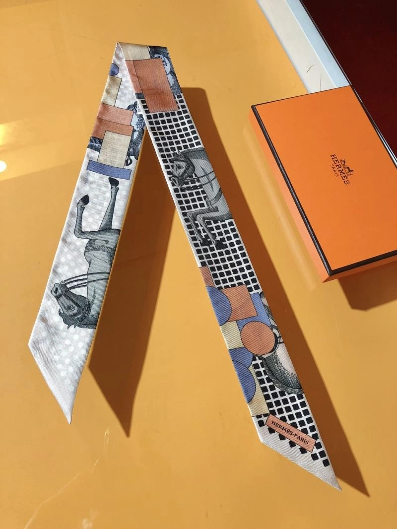 Sustainable Hermes Silk 272889