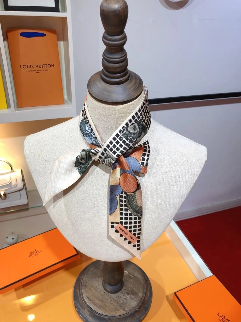 Sustainable Hermes Silk 272889