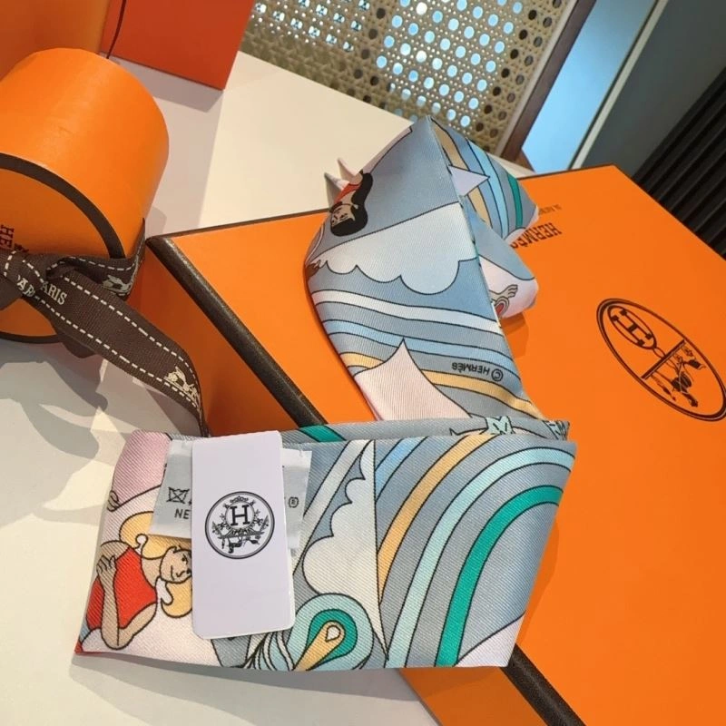 Hermes Silk Breathable 272865