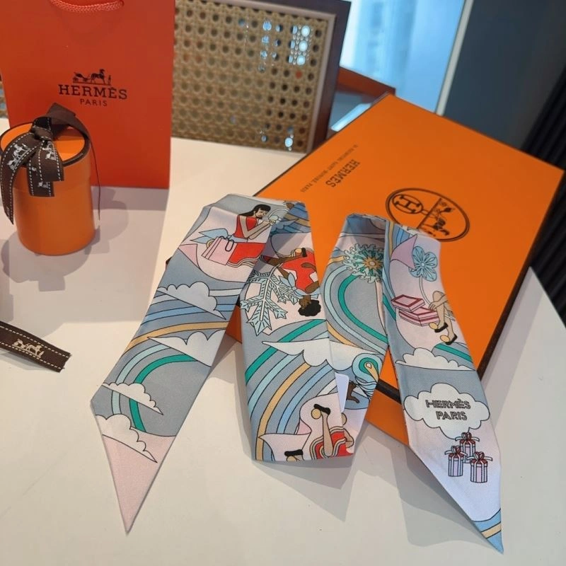Hermes Silk Breathable 272865