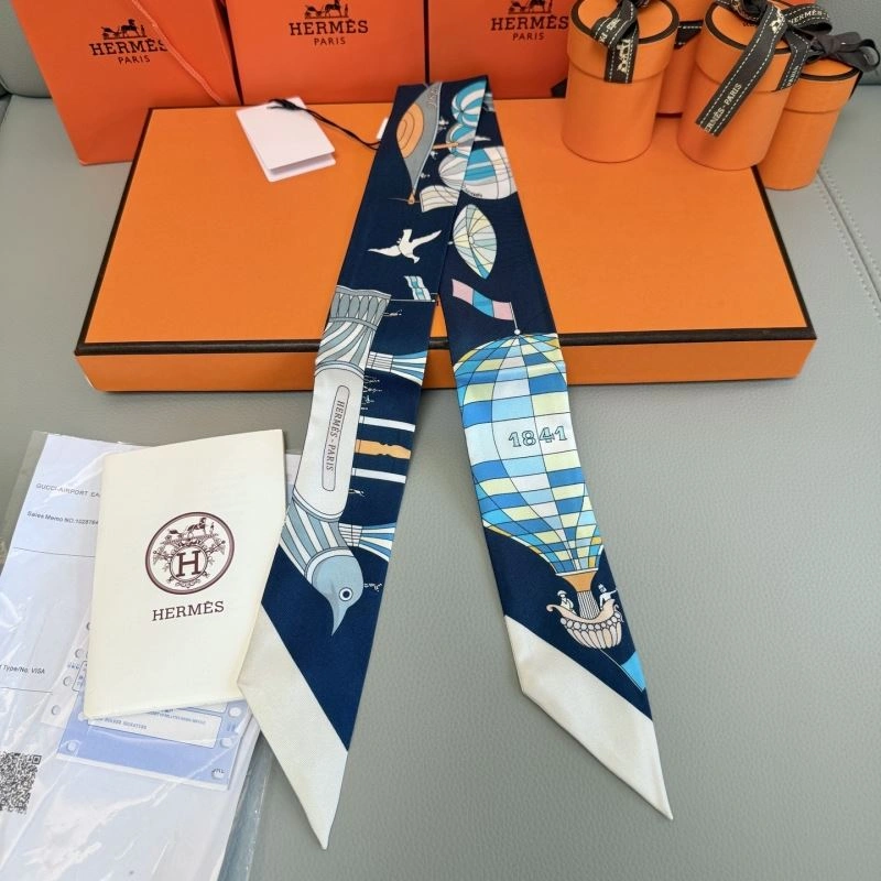 Hermes Silk Cozy 272859