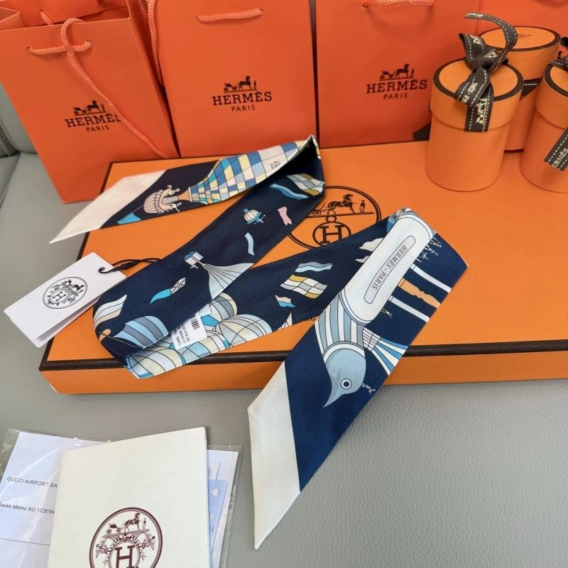 Hermes Silk Cozy 272859