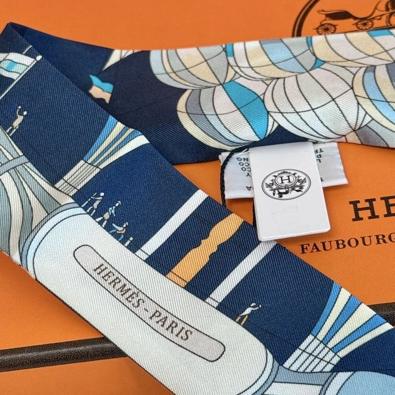 Hermes Silk Cozy 272859