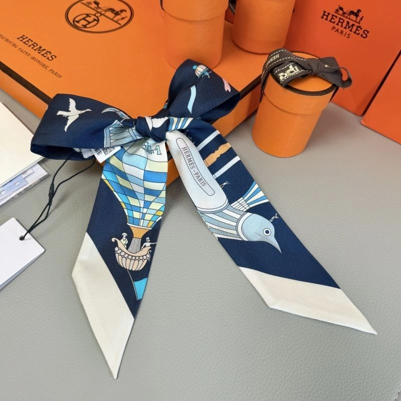 Hermes Silk Cozy 272859