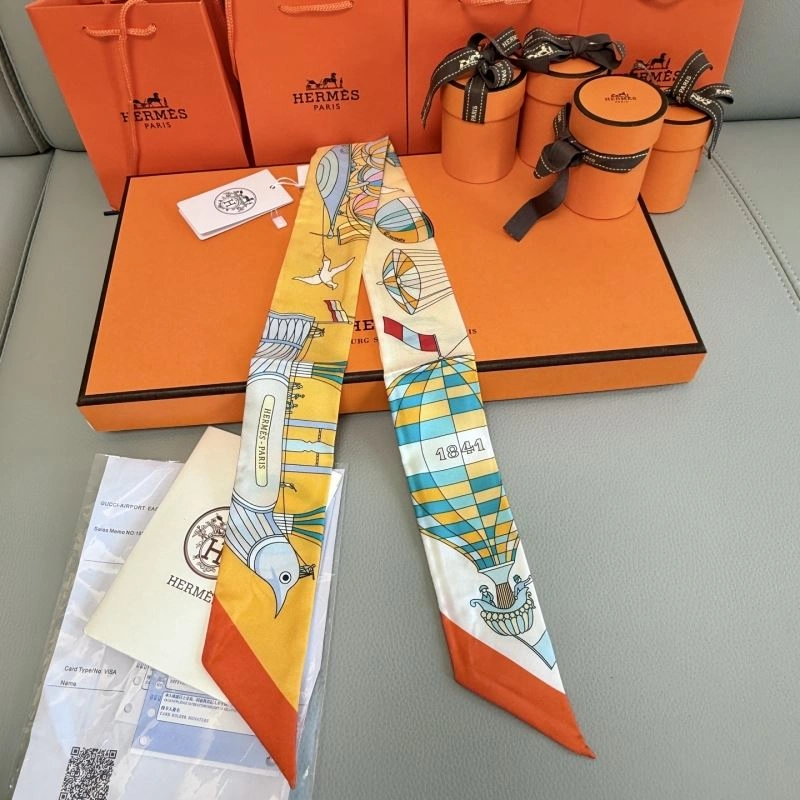 Hermes Silk ModernLook 272857