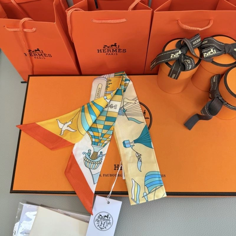 Hermes Silk ModernLook 272857