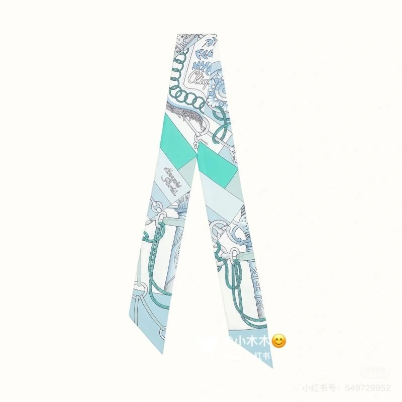 Supportive Hermes Silk 272862