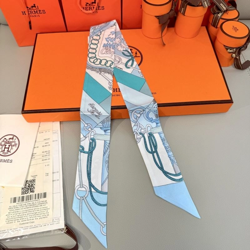 Supportive Hermes Silk 272862