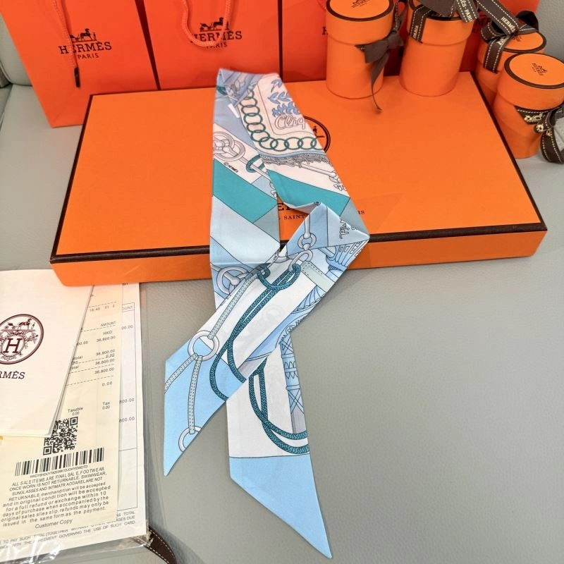 Supportive Hermes Silk 272862