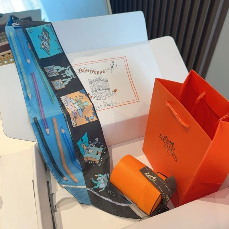 Hermes Silk EasyMatch 272853
