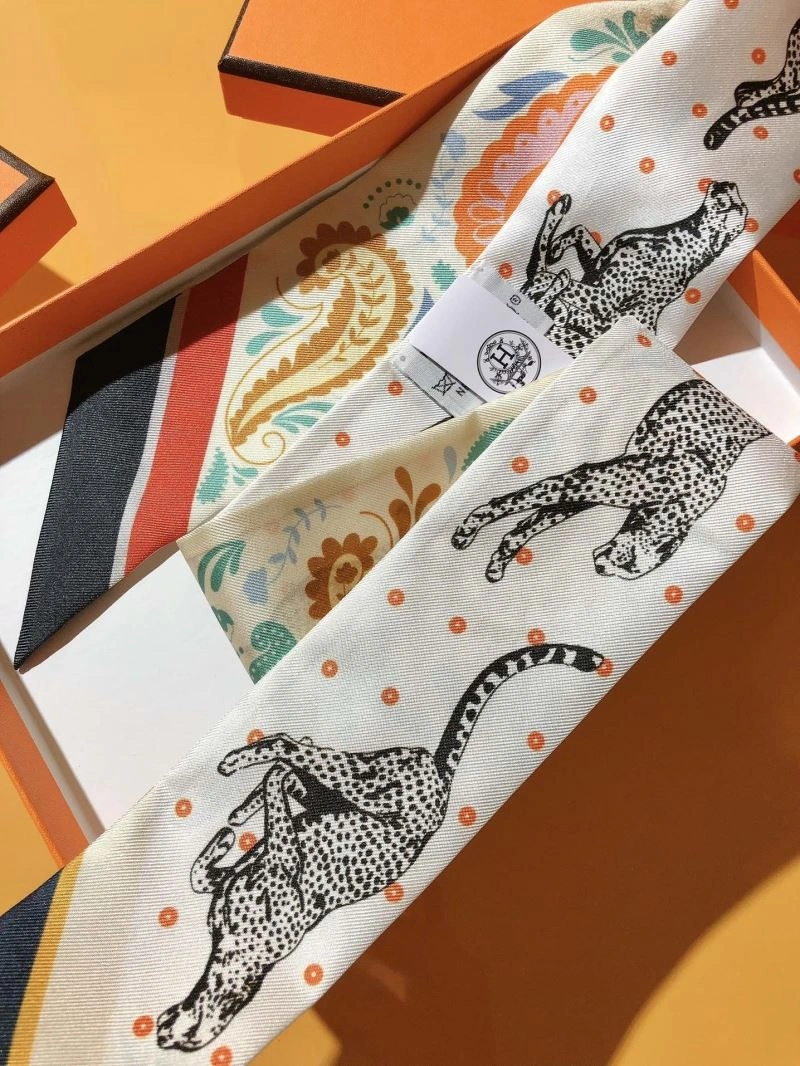 Neat Hermes Silk 272821