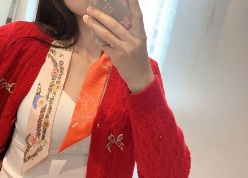 Unique Hermes Silk 272842