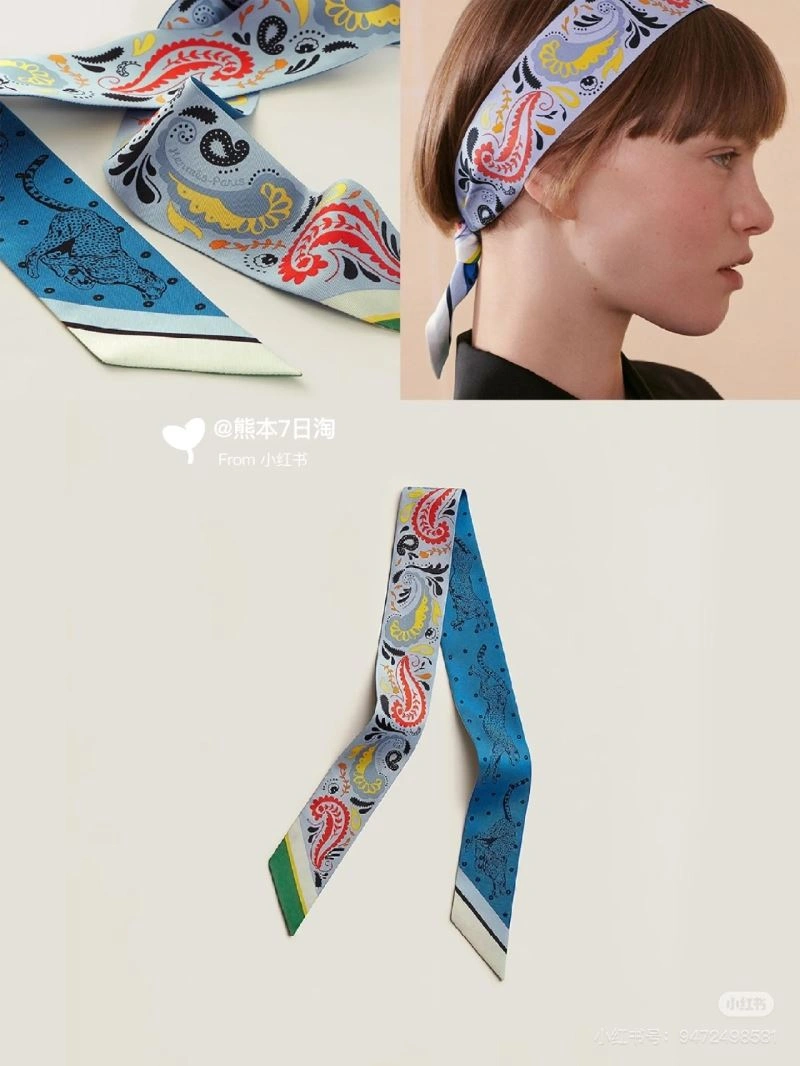 Breathable Hermes Silk 272837