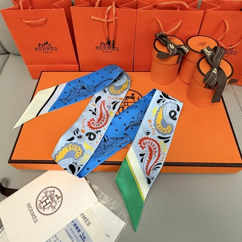 Breathable Hermes Silk 272837