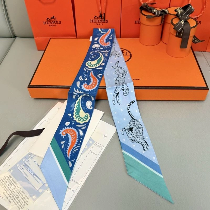 Trendsetting Hermes Silk 272840