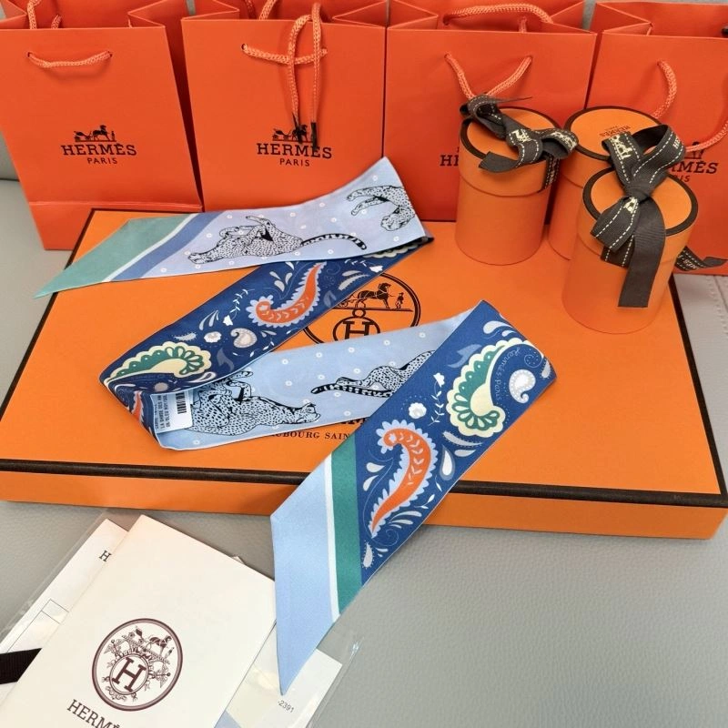 Trendsetting Hermes Silk 272840
