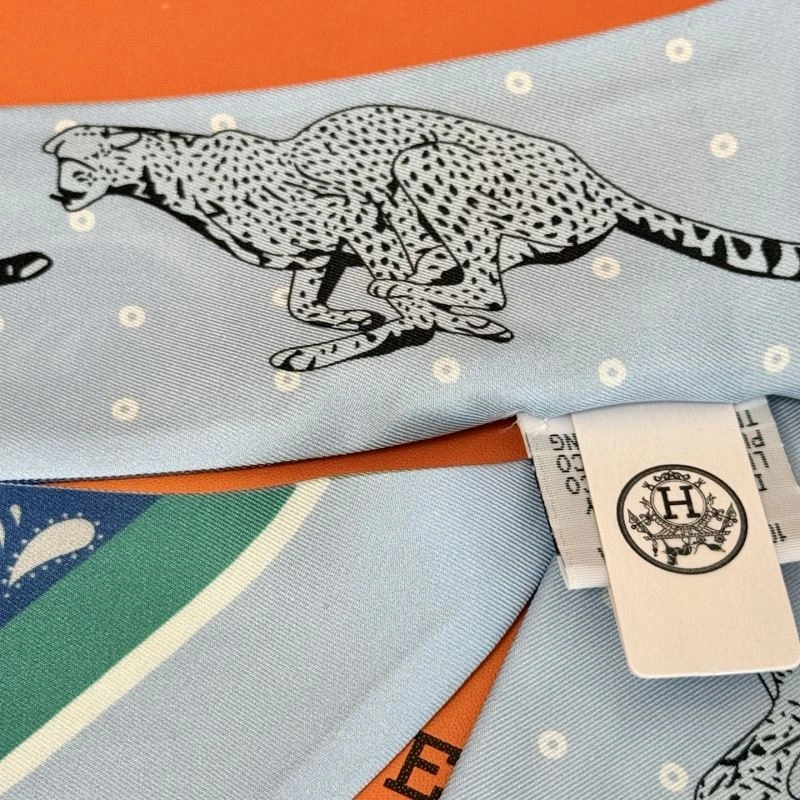 Trendsetting Hermes Silk 272840