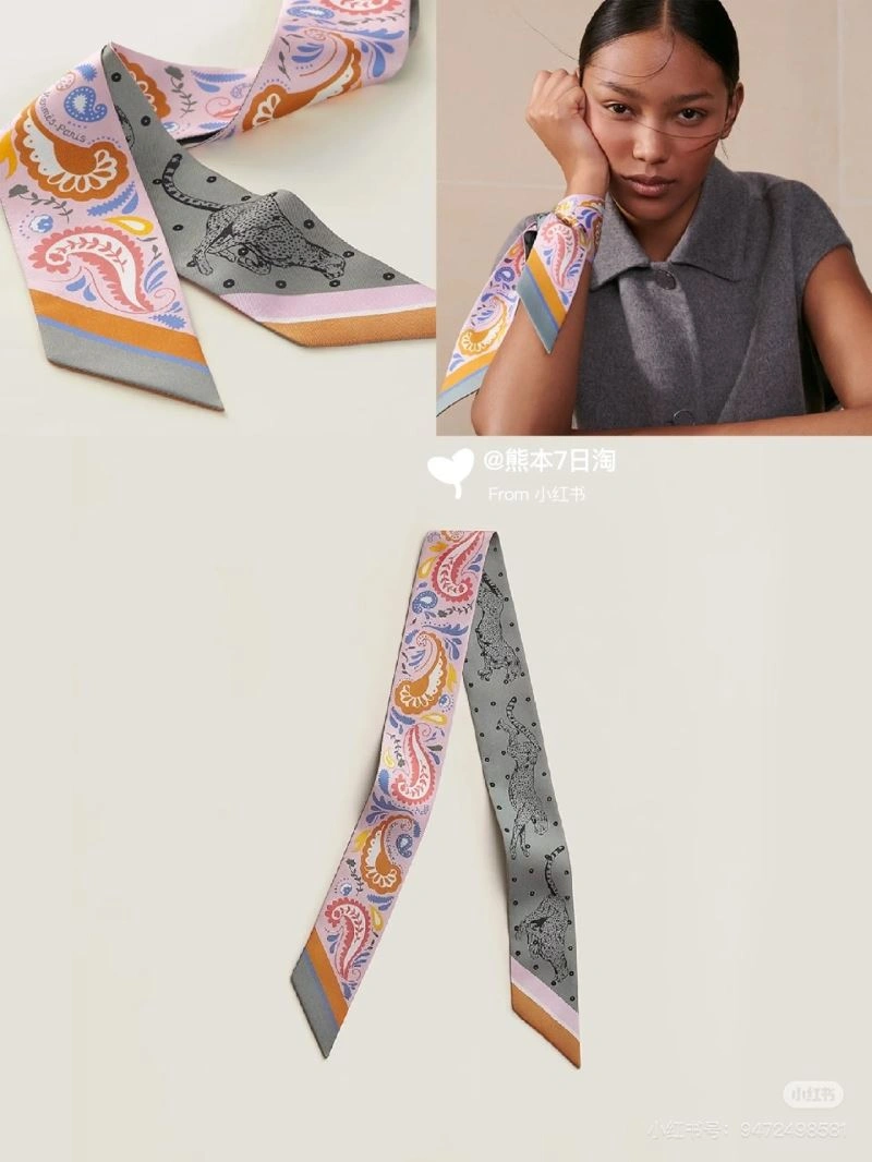 Hermes Silk Timeless 272832