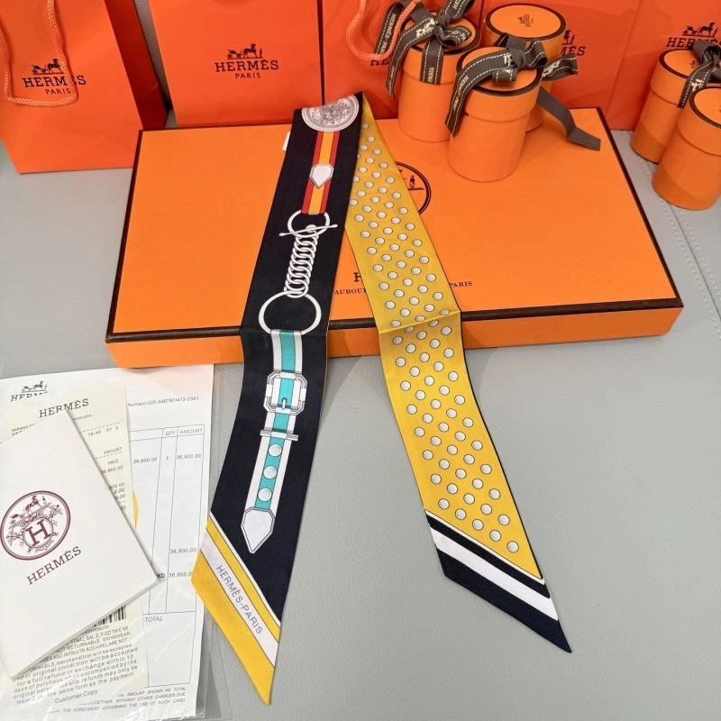 TimelessDesign Hermes Silk 272836