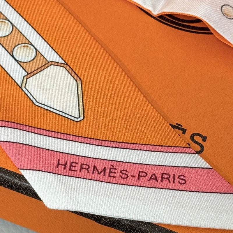 Hermes Silk Durable 272827