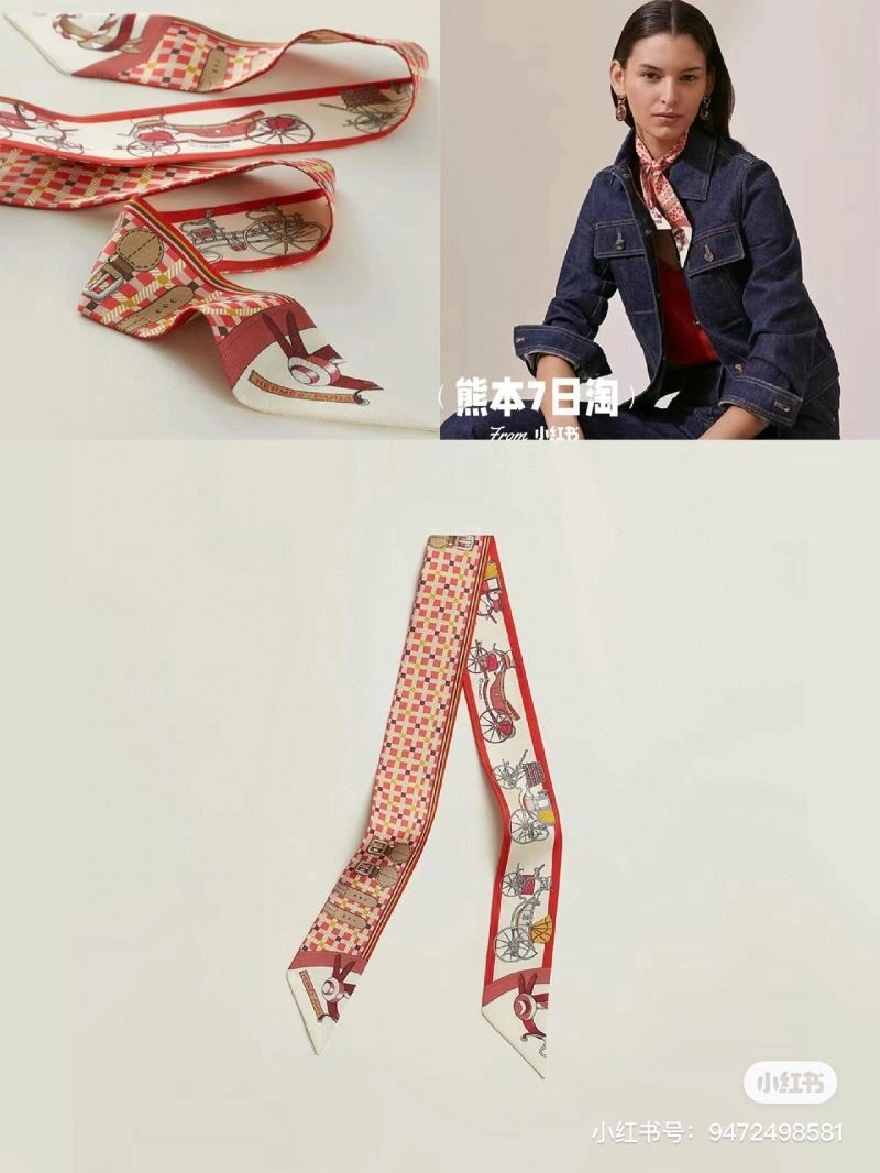 HighQuality Hermes Silk 272818