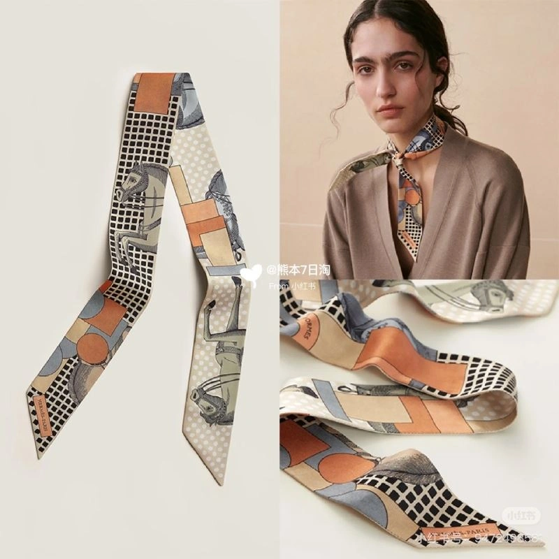 Breathable Hermes Silk 272814