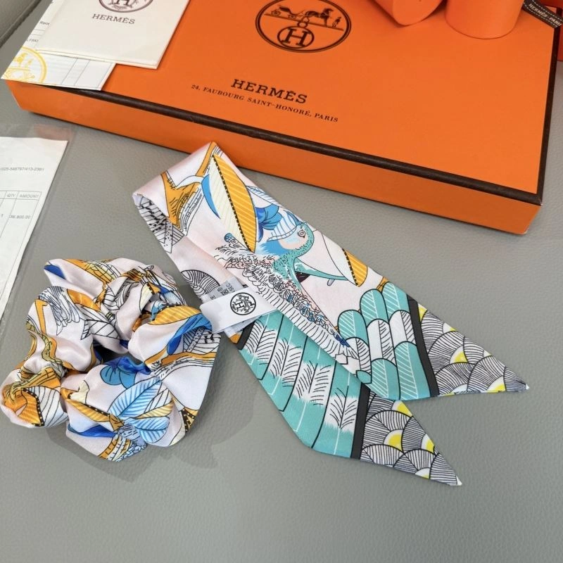 Hermes Silk QuickDry 272810