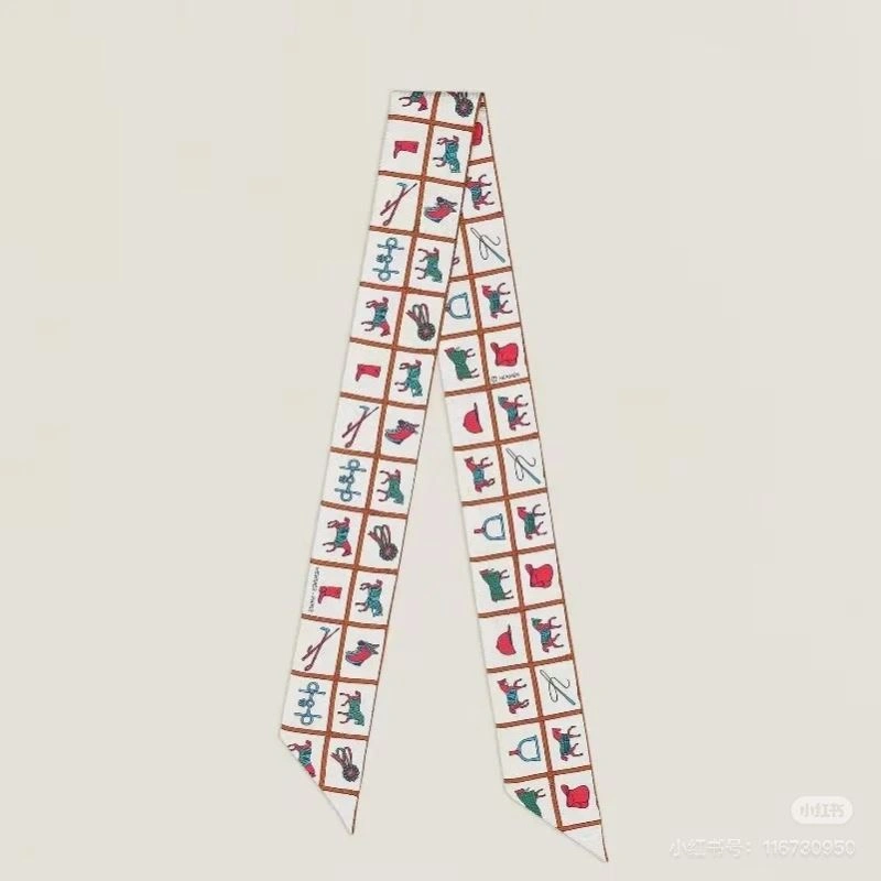 FashionForward Hermes Silk 272780