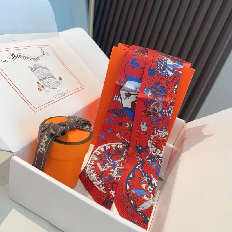 Hermes Silk Snug 272807