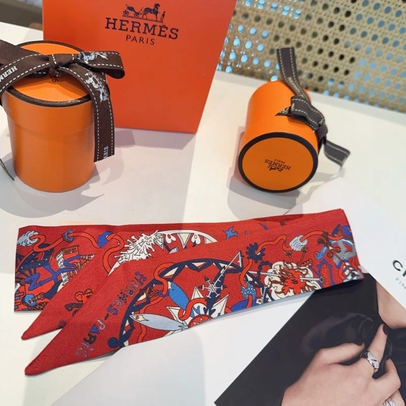 Hermes Silk Snug 272807