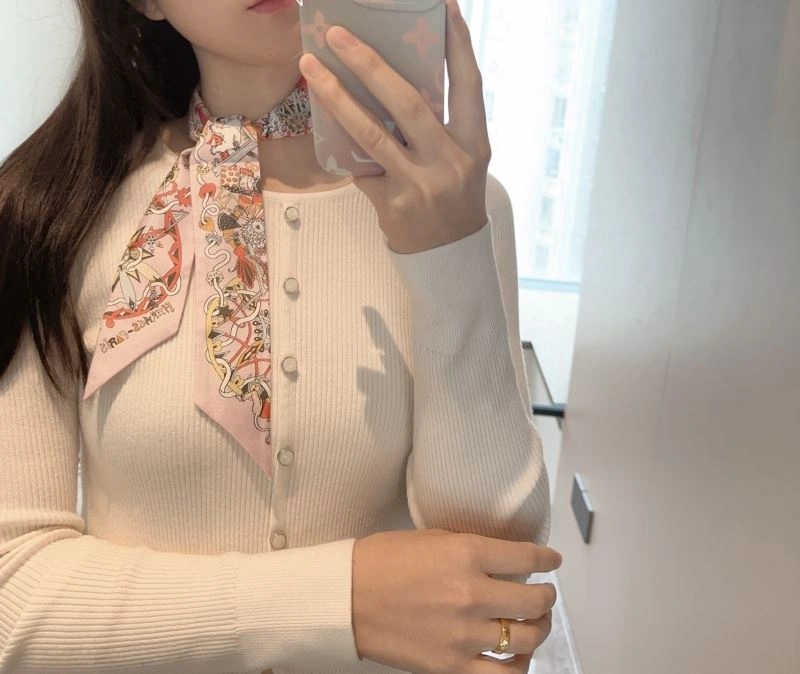 WellDesigned Hermes Silk 272800