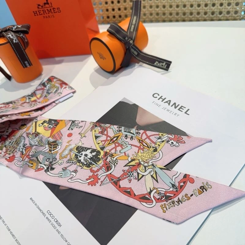 WellDesigned Hermes Silk 272800