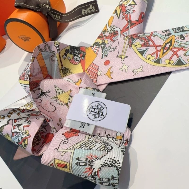 WellDesigned Hermes Silk 272800