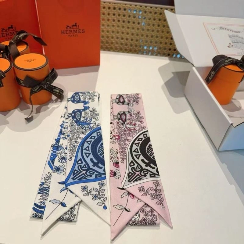 OdorResistant Hermes Silk 272806