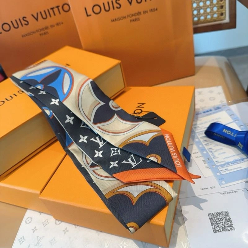 Hermes Silk Chic 272786